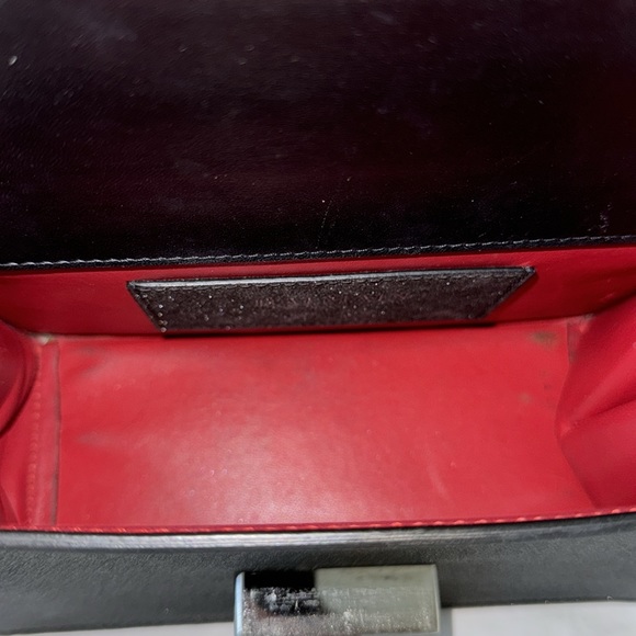 BALMAIN LIMITED EDITION GLITTER BAG. - Picture 8 of 8